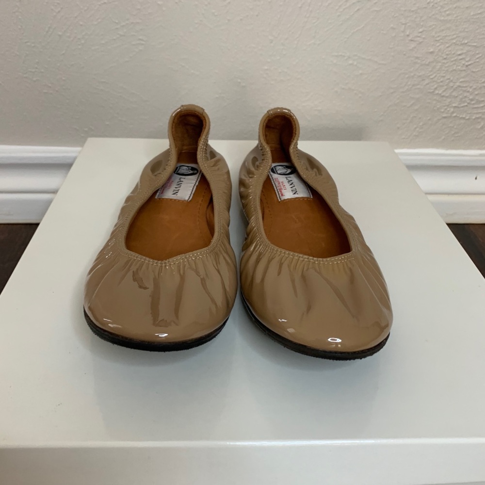 Lanvin Flats